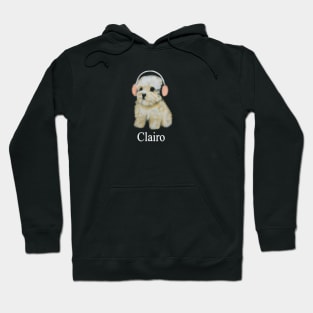 Clairo Puppy Dog Hoodie